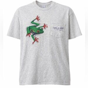 Vintage Delta Light Gray T-Shirt